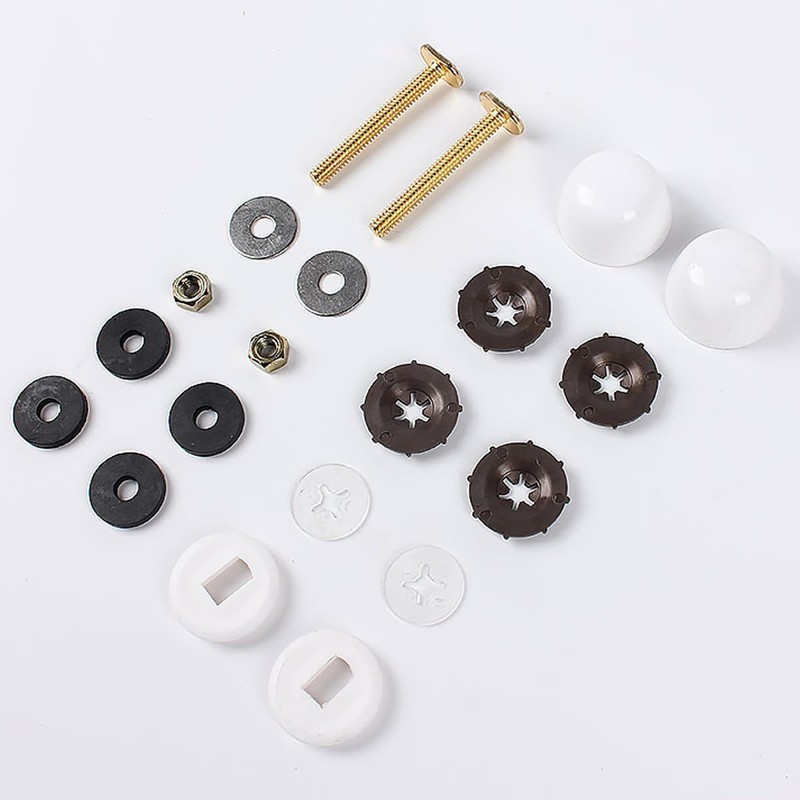 Toilet Flange with Wax Ring for Toilets Replacement Kit, Include
