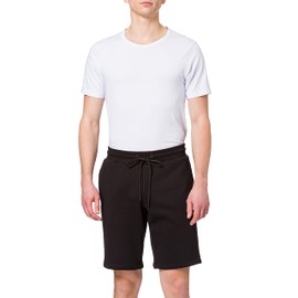 Starter Black Label Men's Starter Essential Sweat Shorts Tracksuit Bottoms, black