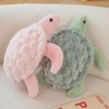 Sea Turtle Pillow Decorative Throw Pillow Floor Pillow Sofa Cushion