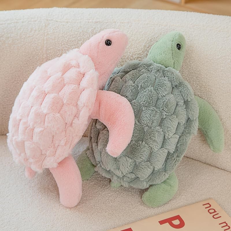Sea Turtle Pillow Decorative Throw Pillow Floor Pillow Sofa Cushion
