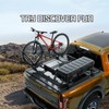 Adjustable Truck Bed Rack Cross Bars,Compatible with Full-Size Trucks with
