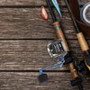 12+1BB 7.0:1 High Speed Baitcasting Fishing Reel 10kg Drag Power
