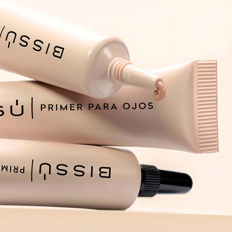Primer Para Ojos Bissú Tono Del Primer Nude