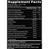 Black Magic Supply Villain High-Stim Nootropic Pre-Workout - Beta-Alanine, L-Tyrosine,