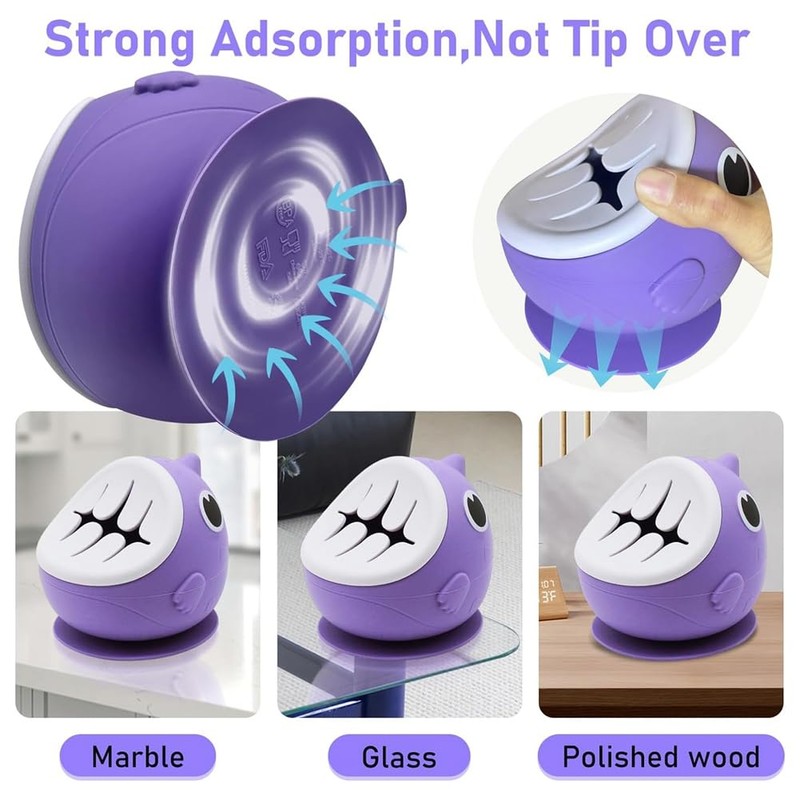 Detachable Large Capacity Suctioned Vinyl Weeding Scrap Collector,Weeding Vinyl Tool,Vinyl