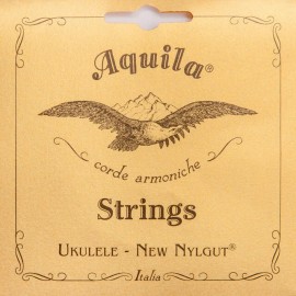 Undisclosed AQUILA, High G Tenor Uke String Set - All Nylgut