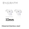 ENSIANTH Squirrel Stud Earring Squirrel Lover Gift Squirrel Jewelry for