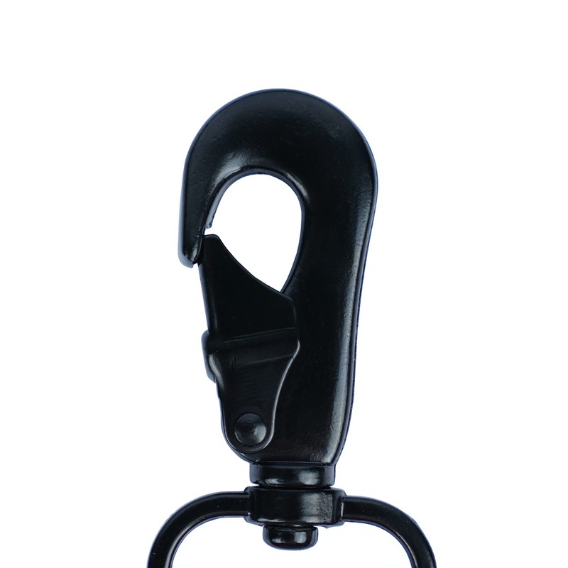MELOTOUGH Firefighter Glove Clip Strap - Heavy-Duty Double Clip Design