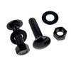 SZJIUZYD 5/16-18 x 1" Stainless Steel Carriage Bolts and Nuts