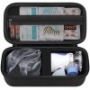 Portable Nebulizer Bag for Travel Slim Design Ideal Gift for