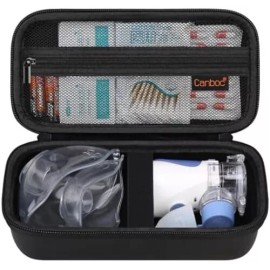 Portable Nebulizer Bag for Travel Slim Design Ideal Gift for Any Occasion