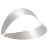 KUAFU Universal Steel Fender Flares 2" Wide, Front & Rear