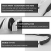 UamGlsob Flat Thick Cotton Shoe Laces for Alexander Mcqueen Sneakers,
