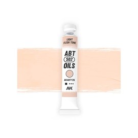 ABTEILUNG 502 Model Kit, 20ml, Light Flesh Tone