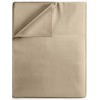 Queen Size Flat Sheet - Hotel Quality Top Flat Bed