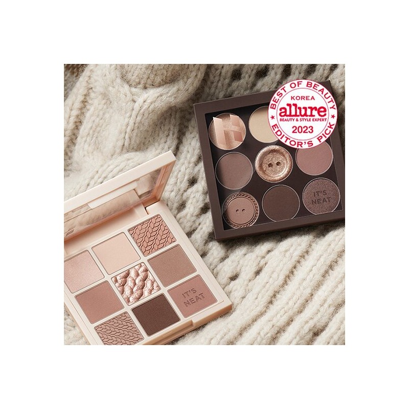 Holika Holika My Fave Mood Eye Palette - #03 Pinkology