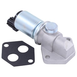 MOTOKU IAC Fuel Injection Idle Air Control Valve for Ford F150 F250 E250 E350 5.4L Expedition Lincoln Navigator LS 1997-2004 21-52043