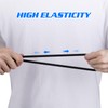 BESPORTBLE Resistance Bands Tubes with handle for Fitness Training Replacement