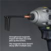 Toolant Impact Allen Wrench Drill Bit Set 20pcs (Metric &