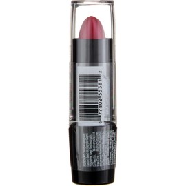 Wet n Wild Silk Finish Lipstick, Just Garnet [538A] 0.13 oz (Pack of 6)