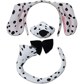 Childrens Dalmatian Set