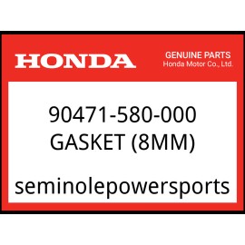 Honda OEM Part 90471-580-000 WASHER (8MM)