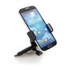 Geemarc Premium Smartphone Holder for CD Compartment- Black