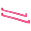 A&R Sports BladeGards Universal Ice Skate Guard, Custom, Neon Pink