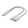 Usb c OTG Kabel Adapter - Splitter mit 100W PD