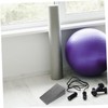 Baluue Adjustable Yoga Stretching Board for Calf Exerciser Squat Wedge