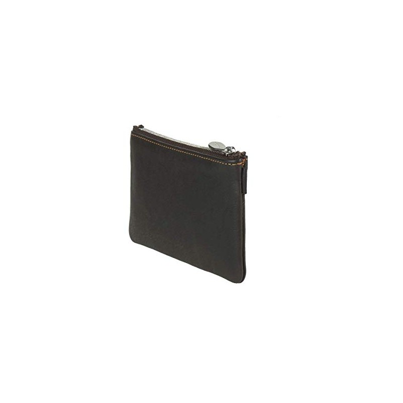 Sonnenleder Leather Office Case Bag in Bag Mocha Brown