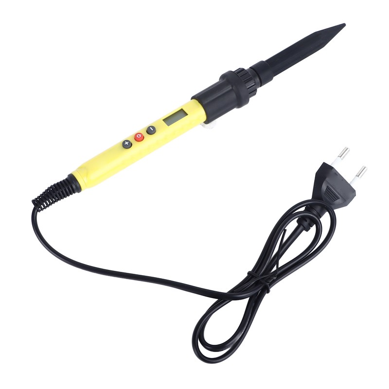 60W Soldering Iron Kit Adjustable Temperature Digital Display Electric Soldering