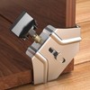 Right Angle Clamp - 90 Degree Woodworking Tools,Ergonomic Heavy-Duty Tool