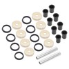 TEBEDI A Arm Bushing Kit Compatible with 2015-2022 Honda TRX500