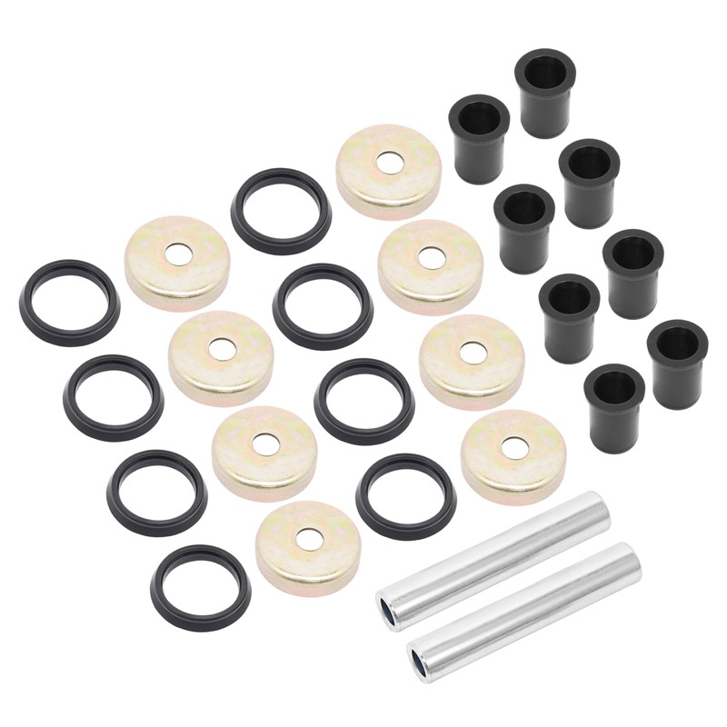 TEBEDI A Arm Bushing Kit Compatible with 2015-2022 Honda TRX500