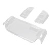 GP‑806 For Steam Deck Clear Case Scratch Resistant Full Protection