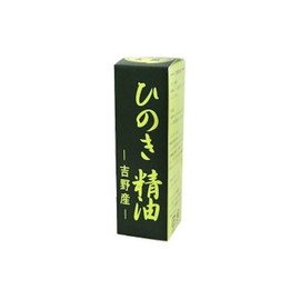 Kita Seizaiso Yoshino Hinoki essential oil 30ml, 1 piece, 1g / Kita Seizaiso 키타 세이자이쇼 요시노 히노키 에센셜 오일 30ml, 1개, 1g