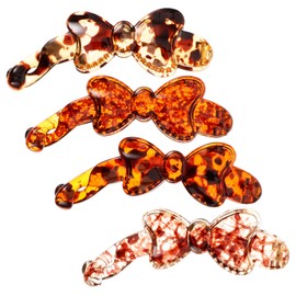 Ipetboom Hair Clips for Headwear Banana Clip Curly Hair Accessories for Women Vintage Style