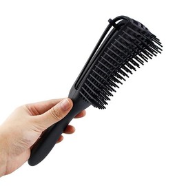 Eight Claw Massage Comb, 1 Count Anti Static Wet & Dry Use Hair Detailing Tool for Women