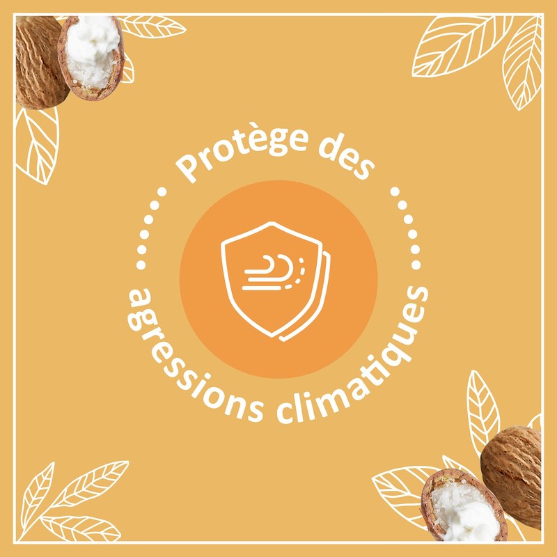 Le Petit Marseillais Lip Care with Shea, Almond and Argan
