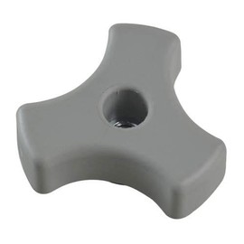 HOMELITE RYOBI 526906001 Genuine KNOB-Black-WINGNUT Replaces Also Used ON RIDGID Troy-BILT Echo Powerstroke Workforce BLACKMAX