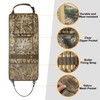 MYDAYS 2 Pack Tactical Seat Back Gun Rack, Camo Front
