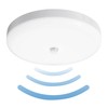 SHYOSUCCE LED Ceiling Light with Motion Sensor Indoor, 30 W