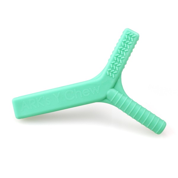ARK's Y-Chew XT Oral Motor Chewy Tool (Turquoise)