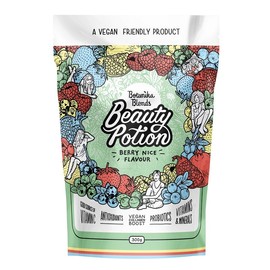 Botanika Blends Beauty Potion Vegan Collagen Boost Berry Nice 300g