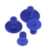 33Pcs Car Auto Body Dents Removal Pulling Tabs Paintless Dent