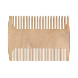 Living Libations Wood Combs, Ultra-Fine Wood Comb