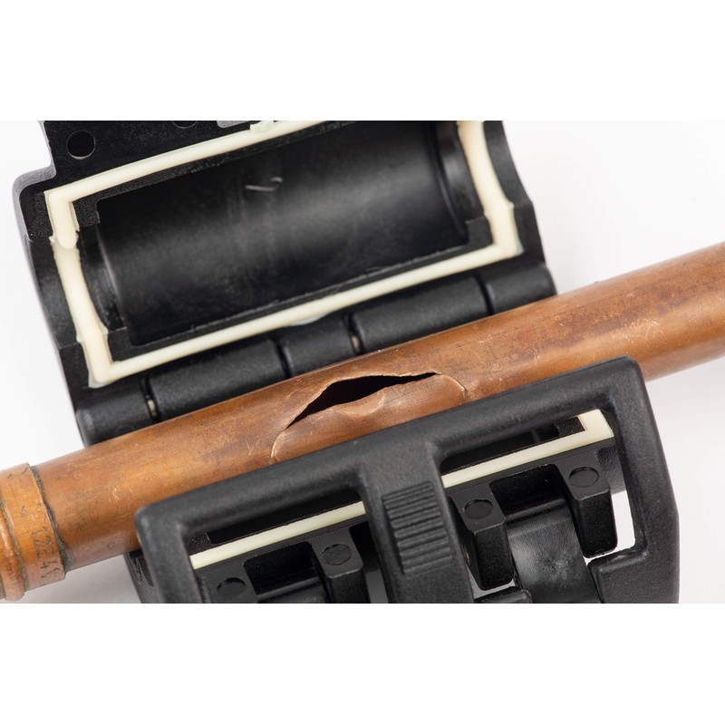 Kibosh Emergency Pipe Repair Clamp New Brand (15mm)