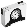 NEWGATE® Broadway mantel clock | Classic Napoleon’s hat design |