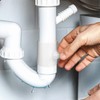 DOITOOL Control Valve Ducting Insert for Bathrooms Range Hood Damper